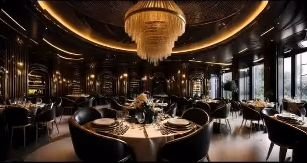 Premium restaurant